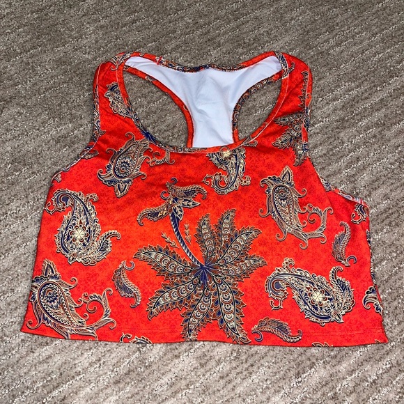 Booty By Brabants PAISLEY SPICE 3 piece set - Picture 2 of 11